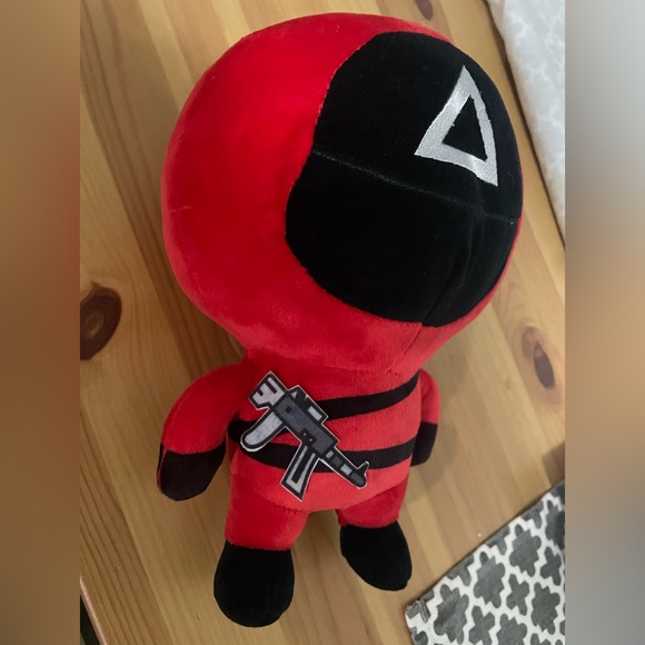 Squid Game stuffed animal. - Picture 2 of 2